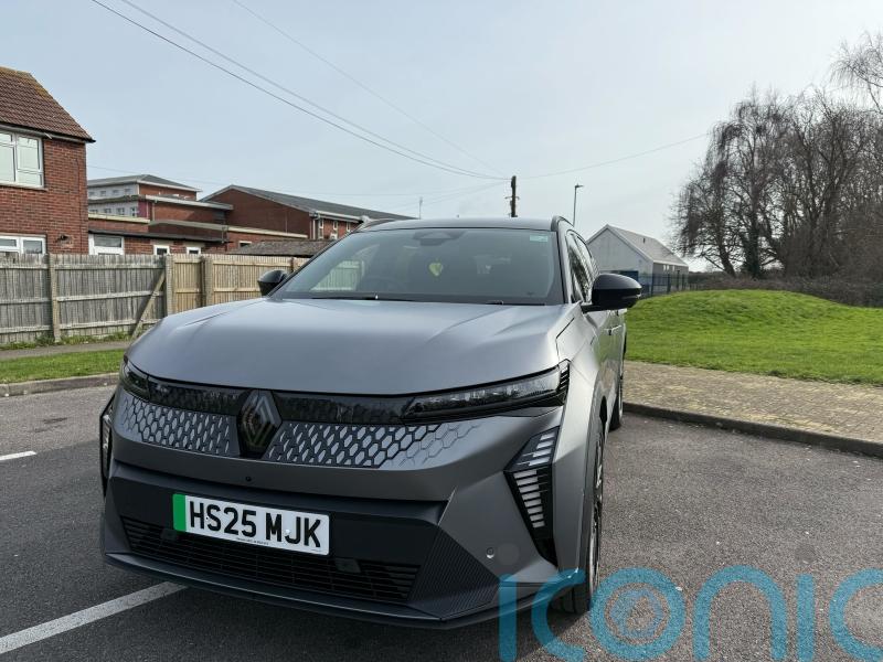 Long-term report: Does Scenic E-Tech have Renault&rsquo;s EV stardust?