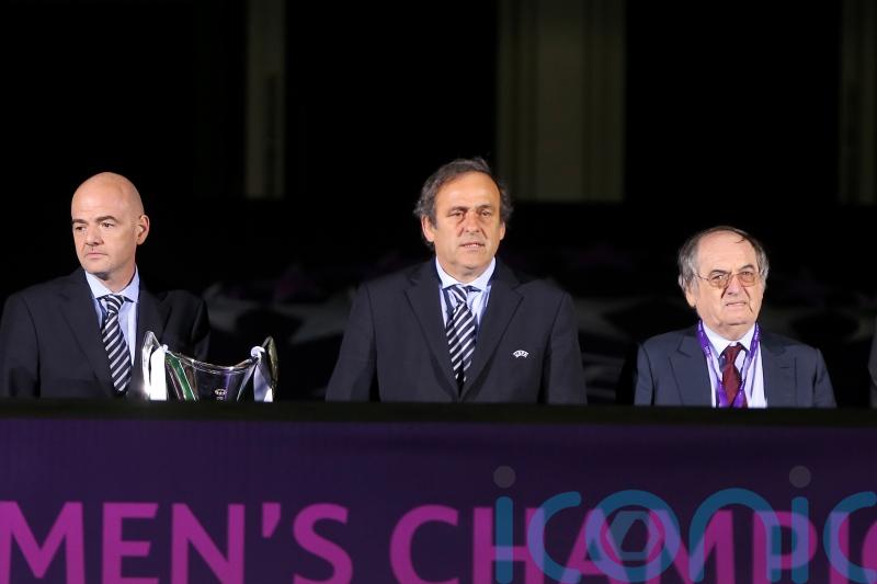 FIFA boss Gianni Infantino &lsquo;a fan of rich and powerful people&rsquo; &ndash; Michel Platini