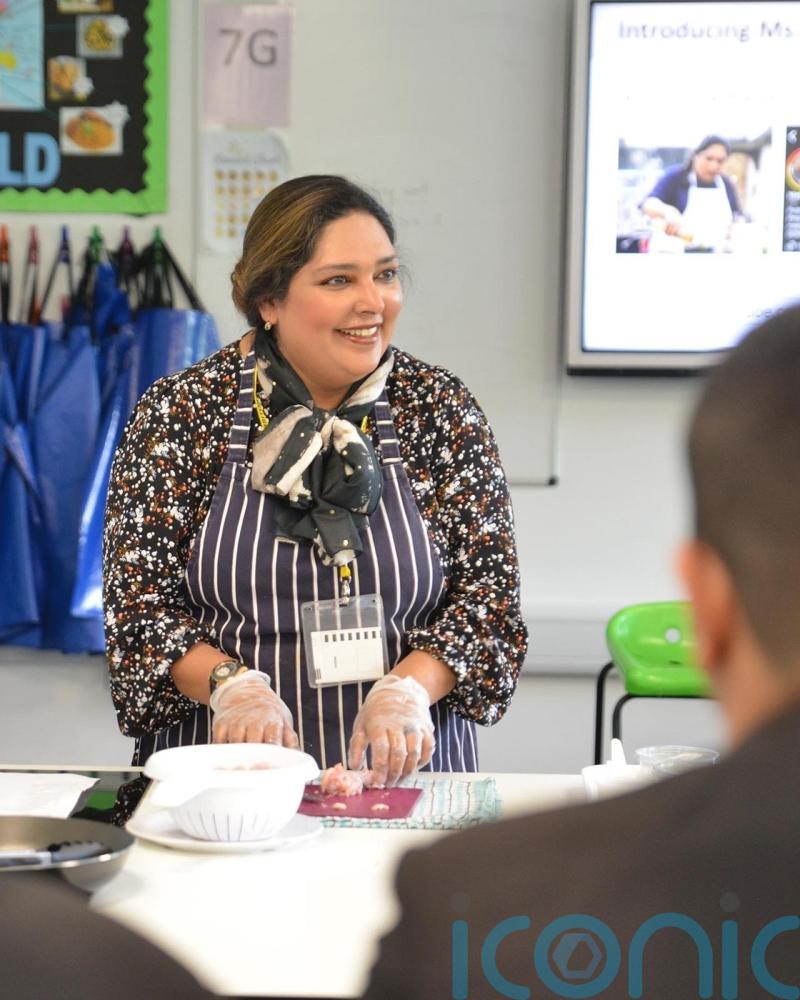 Madeeha Qureshi: How writing a Saudi cookbook helped me grieve loss of my dad