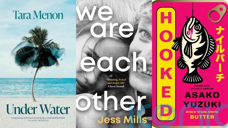 5 new books to read this week