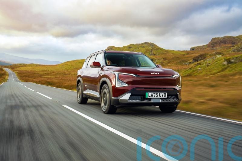 UK Drive: Can the Kia EV5 live up to the Sportage&rsquo;s glowing reputation?