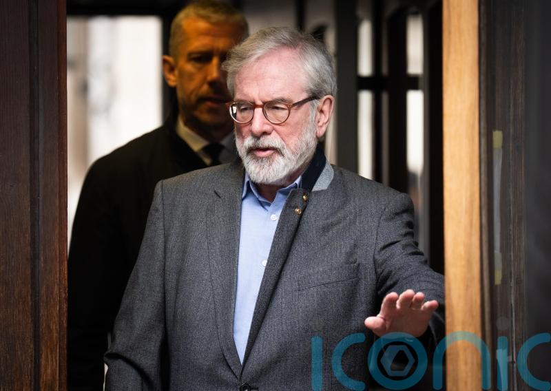 Gerry Adams was &lsquo;de facto leader&rsquo; of IRA, court told