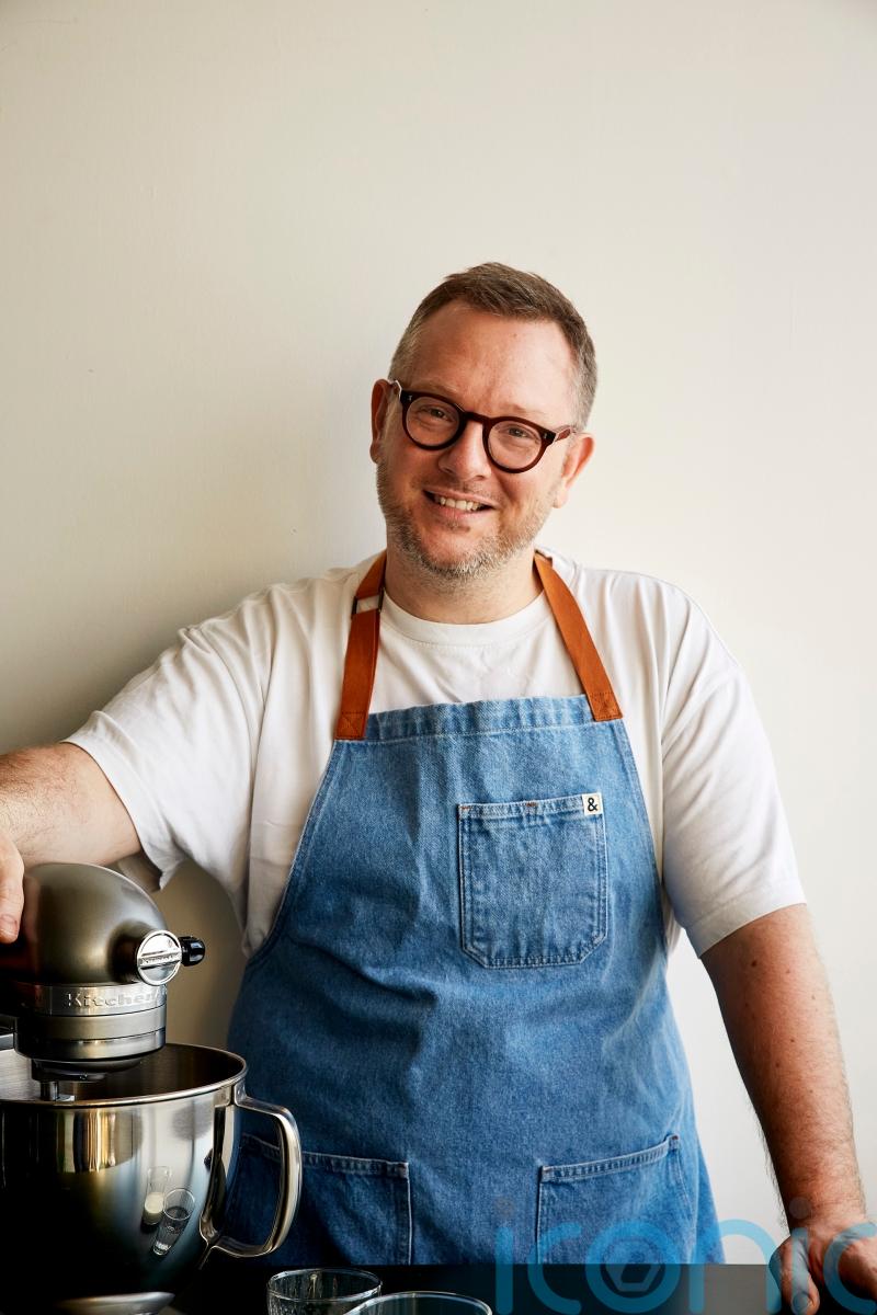 Edd Kimber: 3 new recipes with chocolate to bake for the family this Easter