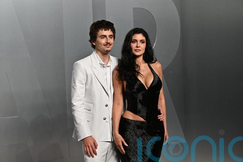 Timoth&eacute;e Chalamet, Kylie Jenner and Jessie Buckley among best-dressed at Vanity Fair Oscar Party 2026