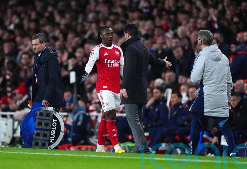 Mikel Arteta says Eberechi Eze&rsquo;s thunderbolt is &lsquo;the reason why he&rsquo;s here&rsquo;