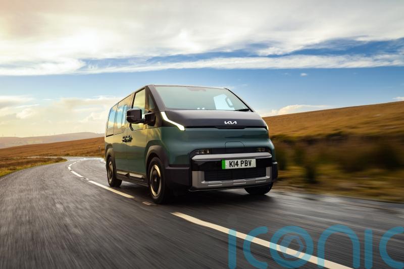 UK Drive: Kia is off to a good start in the electric MPV market with the PV5 Passenger