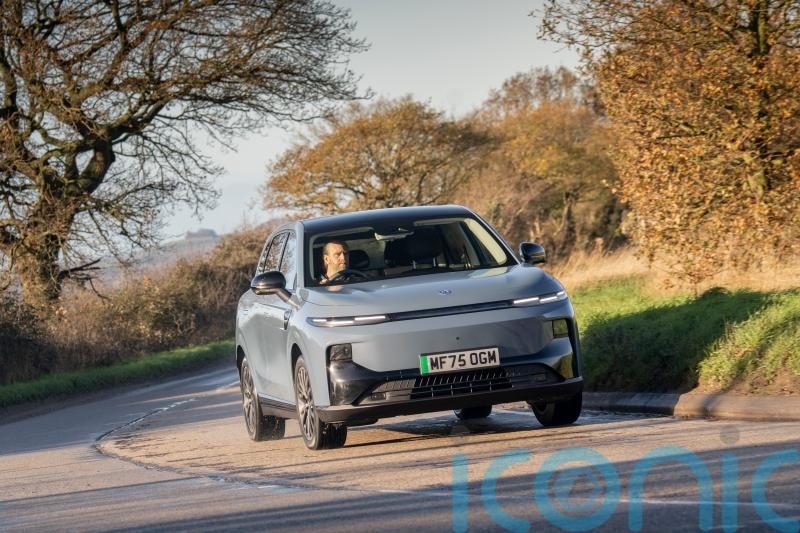 UK Drive: Can the Leapmotor B10 stand out in a crowded market?