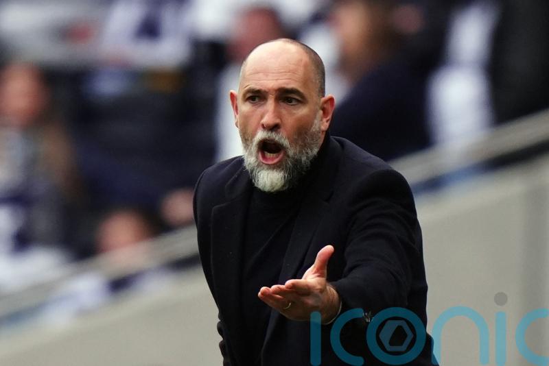 Tottenham boss Igor Tudor misses media duties due to family bereavement
