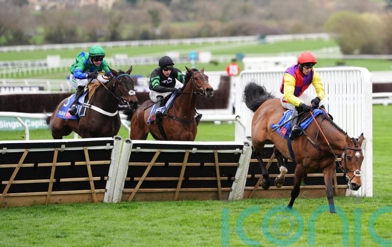 Sober Glory bidding for Supreme compensation at Aintree