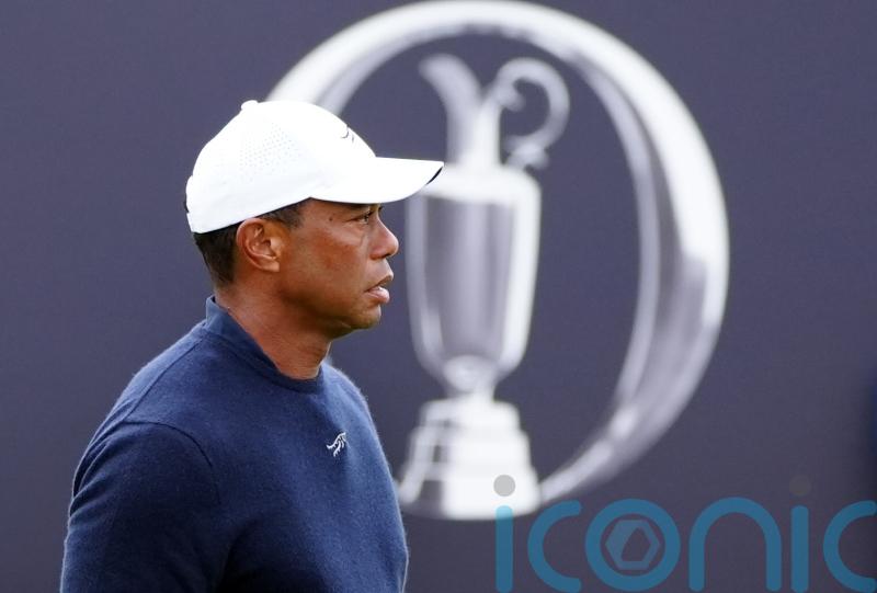 Tiger Woods set for return to action in TGL Finals after back surgery