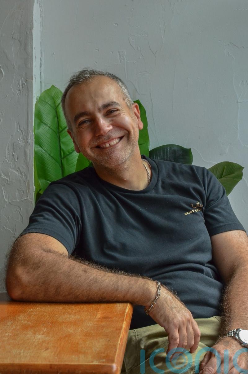 Chef Jad Youssef: The dilution of Lebanese food can &lsquo;drive you mad&rsquo;