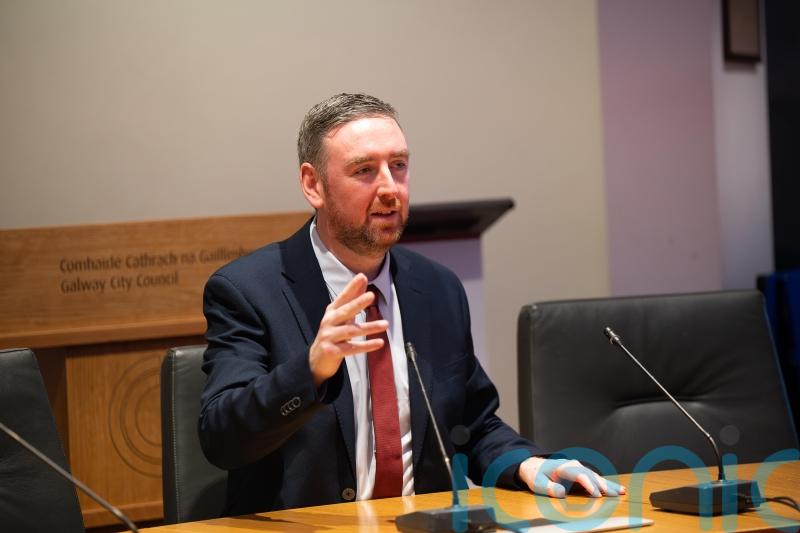 Galway city mayor Mike Cubbard to contest by-election