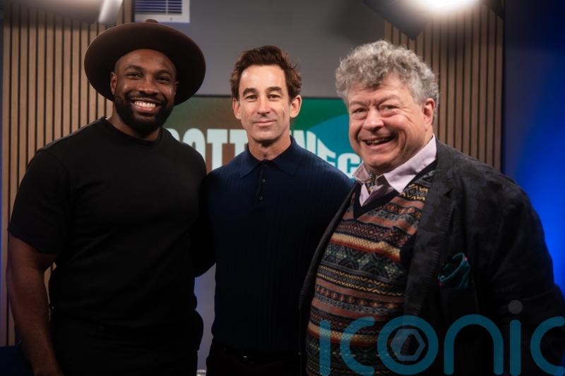 5 new podcasts to listen to this week