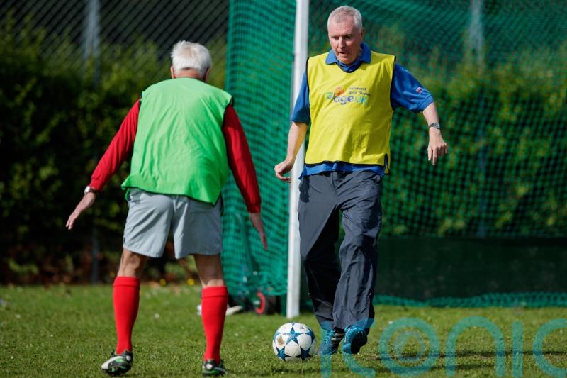 6 reasons why you should take up walking football