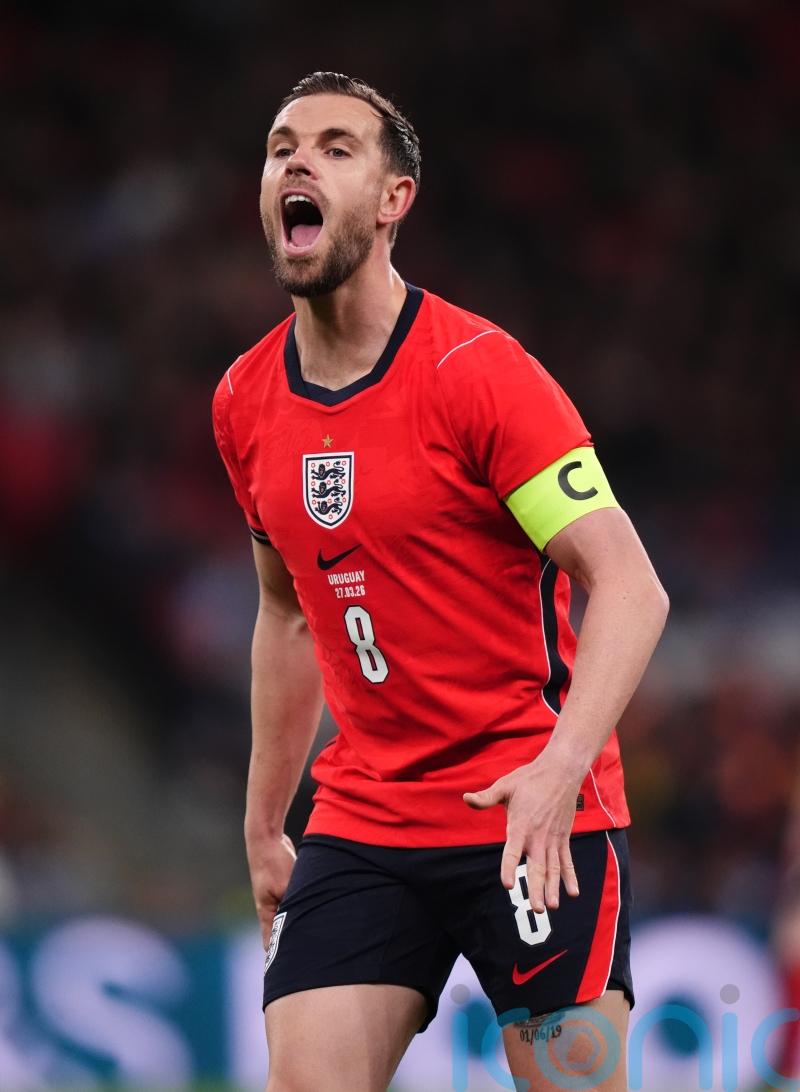 Jordan Henderson vows to support Ben White after England fans boo defender