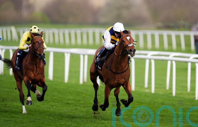 Docklands breezes to Doncaster Mile win