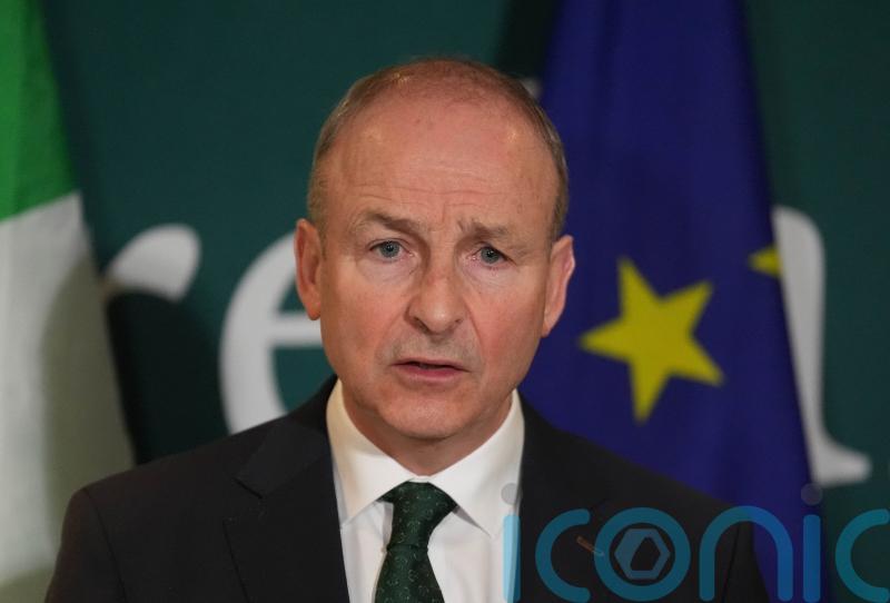 Taoiseach leads tributes after death of Rory O&rsquo;Hanlon