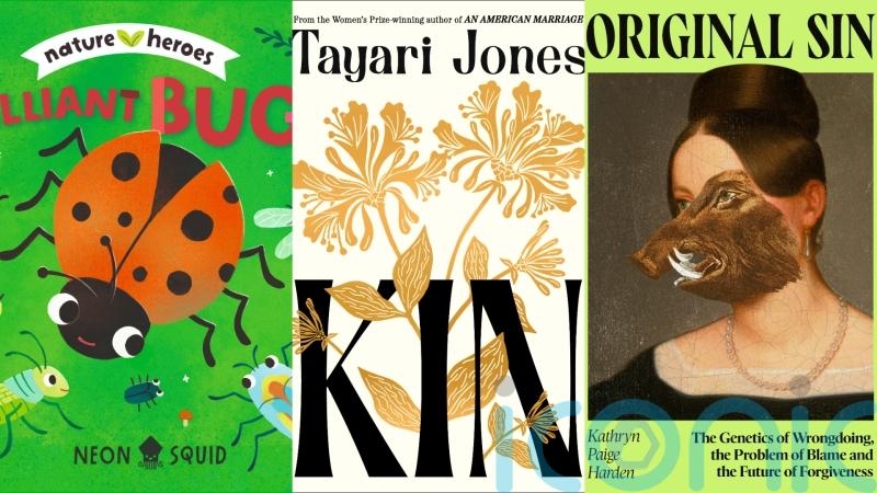 5 new books to read this week