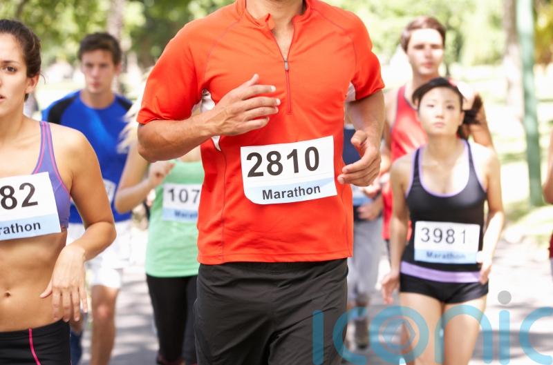 What happens to your body when you run a marathon?
