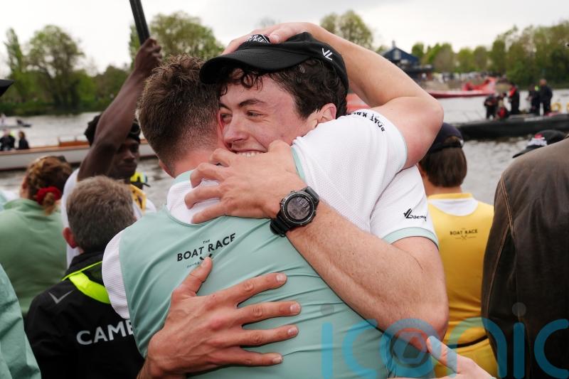 Cambridge happy to defy &lsquo;brutal&rsquo; Boat Race weather and extend men&rsquo;s winning run