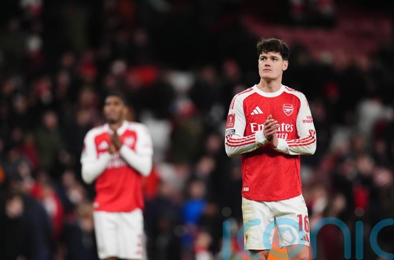 Christian Norgaard says Arsenal will not dwell on shock FA Cup exit