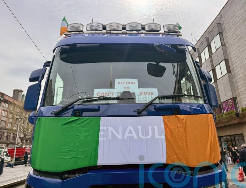 Disruption from nationwide fuel protests continues into night