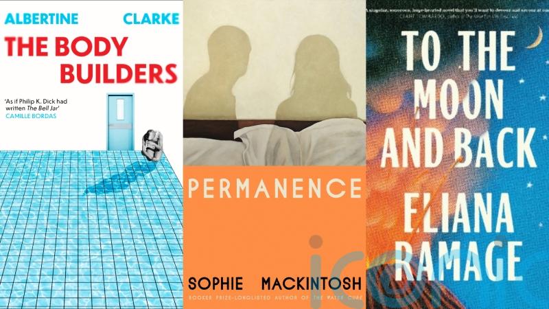 5 new books to read this week