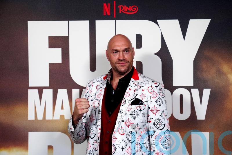 Tyson Fury wants Anthony Joshua fight to finally happen by &lsquo;the end of the year&rsquo;