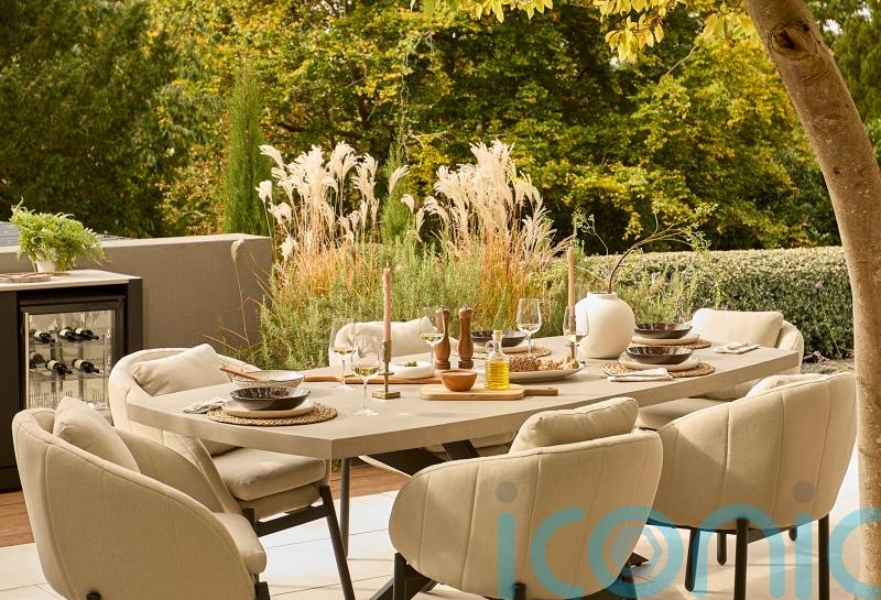 Outdoor garden furniture trends for al fresco living