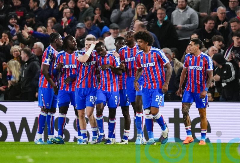 Jean-Philippe Mateta sets Palace on the way to convincing win over Fiorentina
