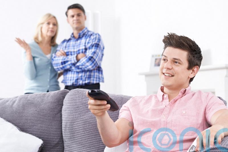 Should you charge your adult child rent?