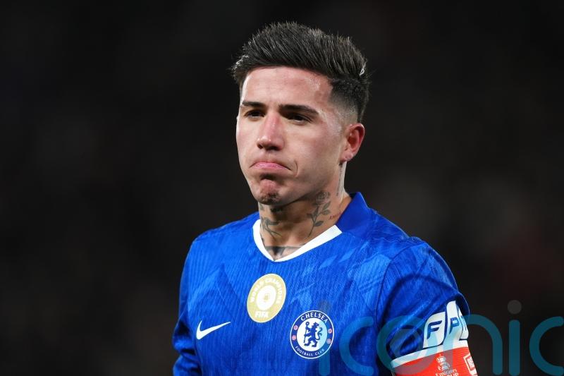 Enzo Fernandez still has &lsquo;hurdles to overcome&rsquo; to get back in Chelsea team
