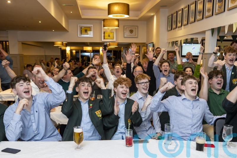 Rory McIlroy&rsquo;s home club celebrates back-to-back Masters champion