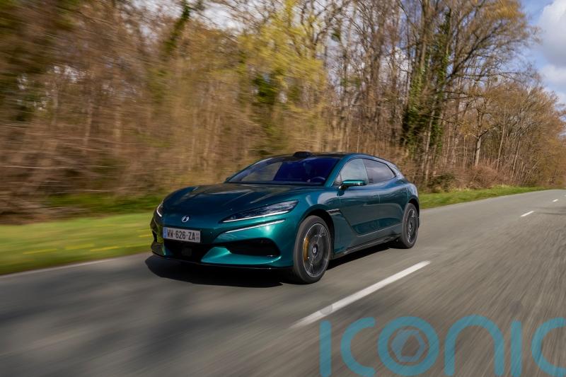 First Drive: BYD guns for Porsche with new Denza Z9GT