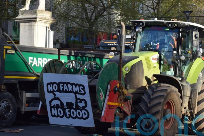 Irish parliament prepares for motion of no confidence in the Government