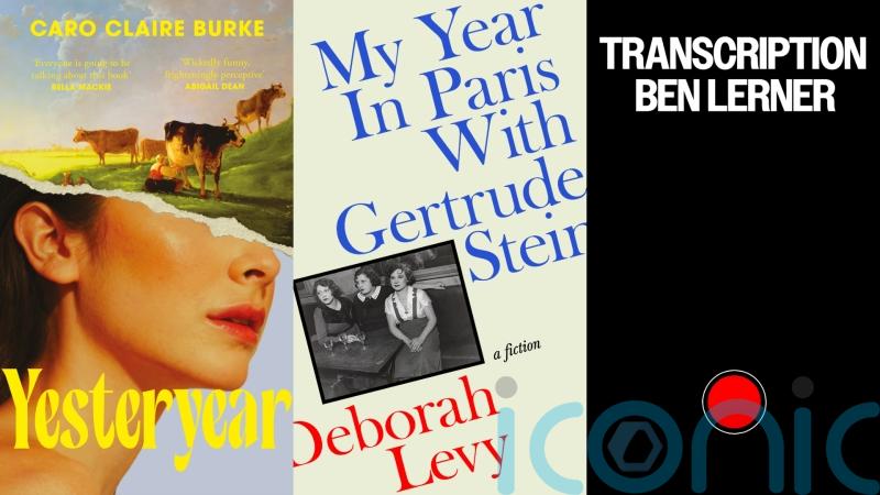 5 new books to read this week