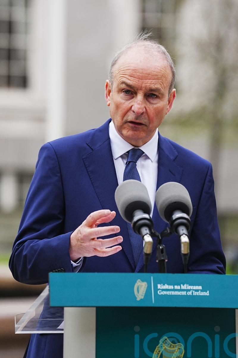 Taoiseach says it is &lsquo;sad&rsquo; Sinn Fein &lsquo;tried to jump on board&rsquo; blockades