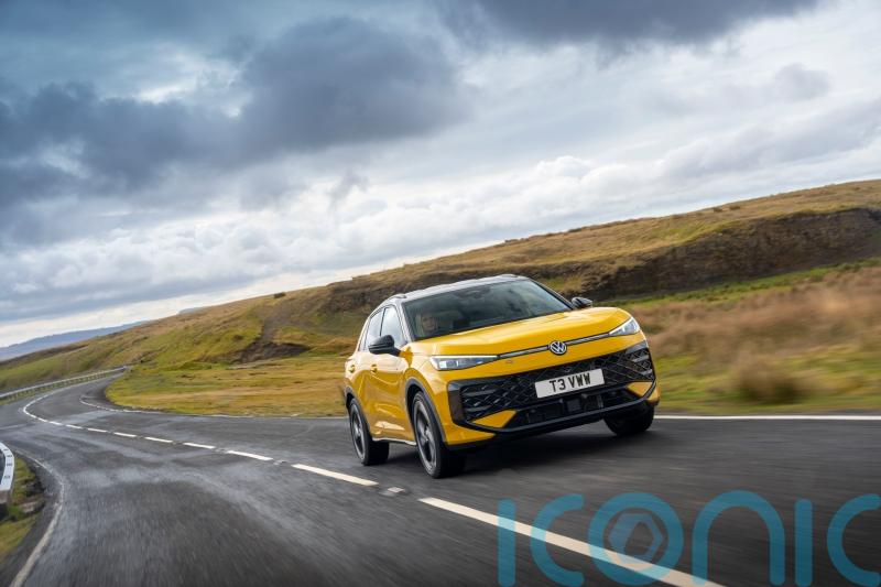 UK Drive: The Volkswagen T-Roc is a solid, practical and likeable small crossover