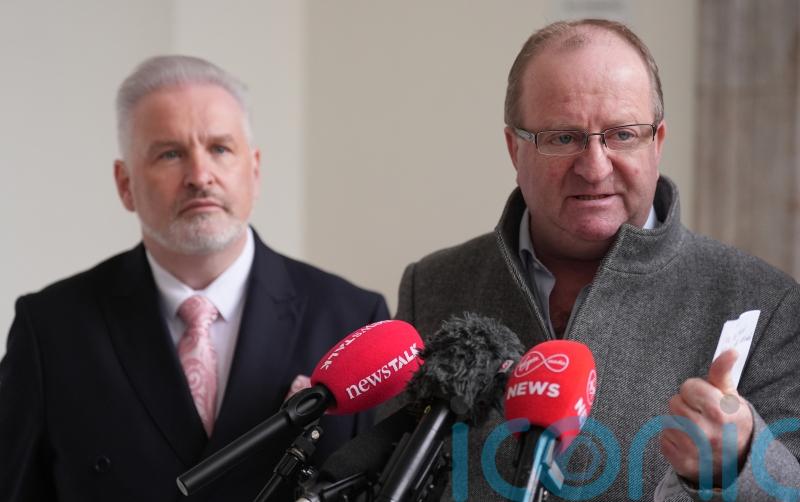 Independent Ireland denies interrupting Government&rsquo;s female TDs