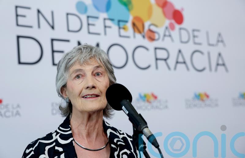 We must all work together to protect democracy, says Catherine Connolly