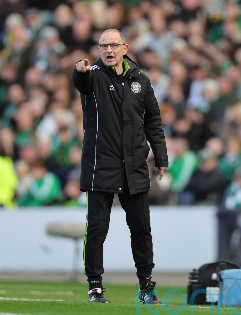 Martin O&rsquo;Neill urges Celtic to offer James Forrest new deal
