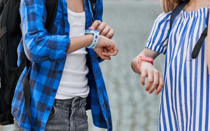 ALERT: Popular kids' watches recalled over injury and choking fears 