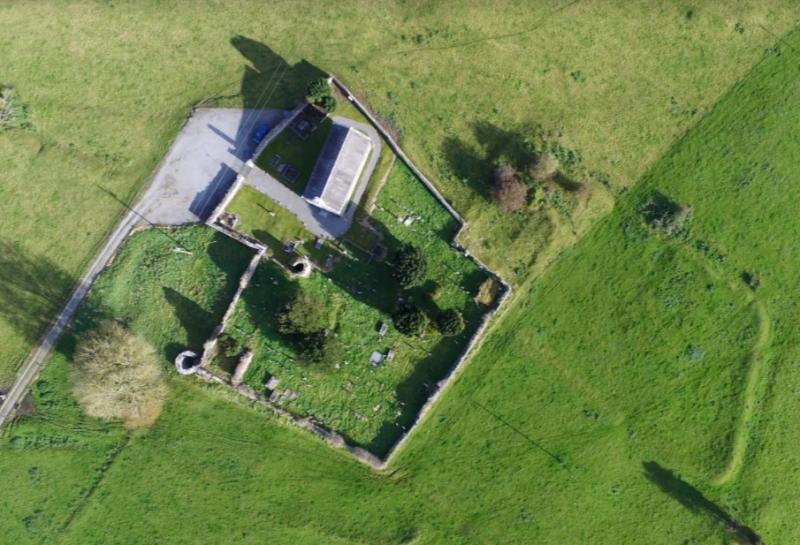 Geophysical study being undertaken of important South Offaly historical site