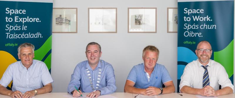 Over one thousand new graves to be provided at Offaly cemetery - work to begin end of August