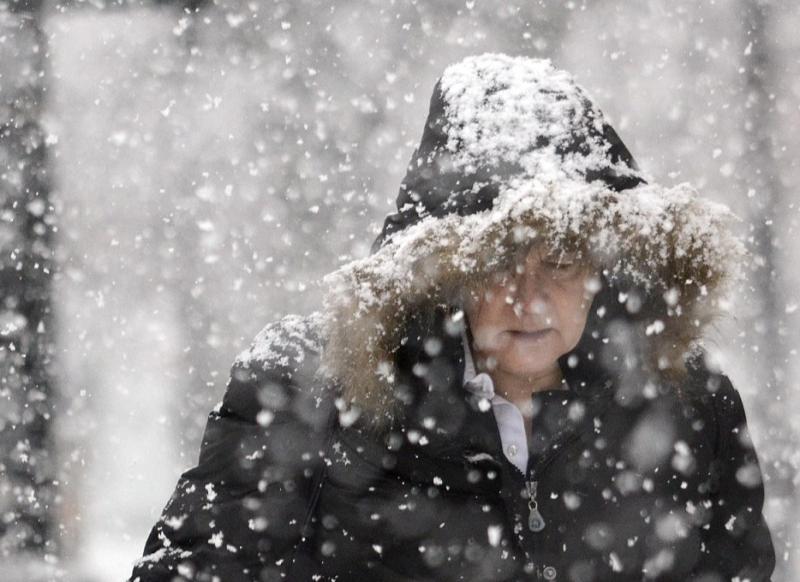 Offaly forecaster in snow update amid subzero temps - but it's not all bad news