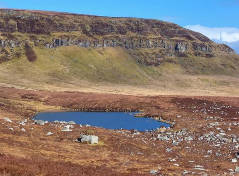 OPINION (AN COLUN): Rain, hail and sunshine in the Leitrim uplands
