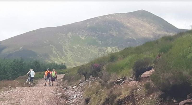 OPINION (AN COLUN): Walking a pilgrim trail is an excellent way of marking Easter