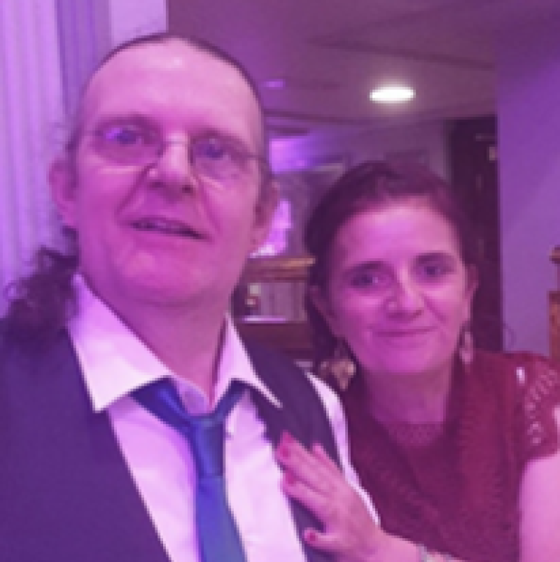 Three people are enjoying life because of the unselfish decision of an Offaly woman and her family