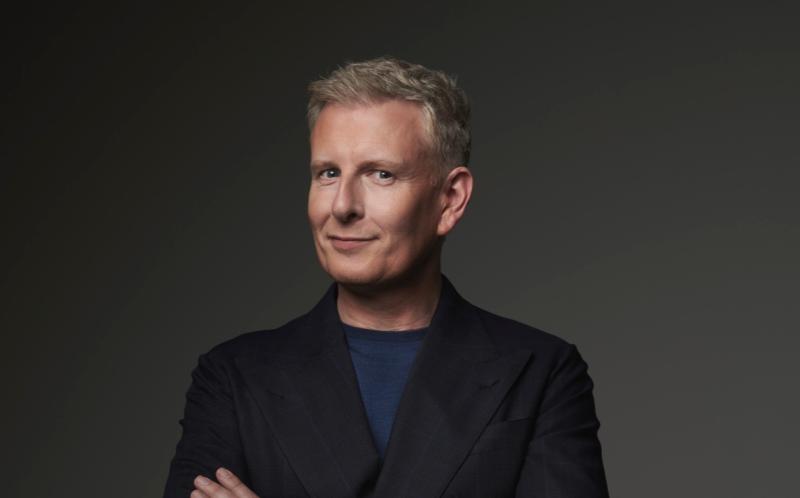Social media users react as Patrick Kielty signs off his first season of the Late Late Show