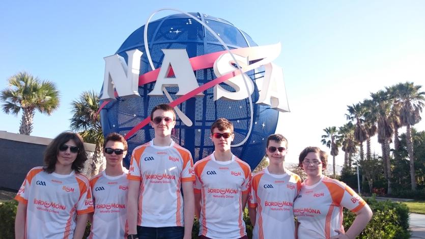 Kacper Miniszweski, Diarmuid Egan Stephen Molloy Odhran Cully Kai Reilly Maggie O'Connell